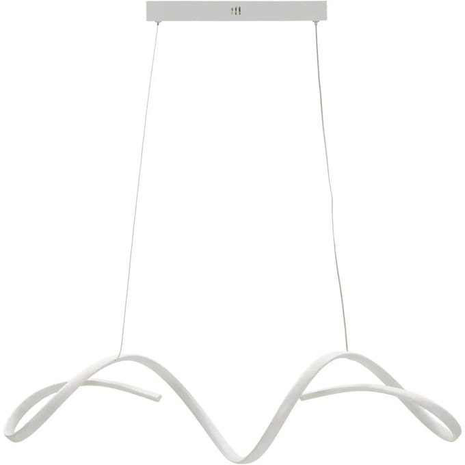 LED-plafondlamp Mauro Ferretti Uter