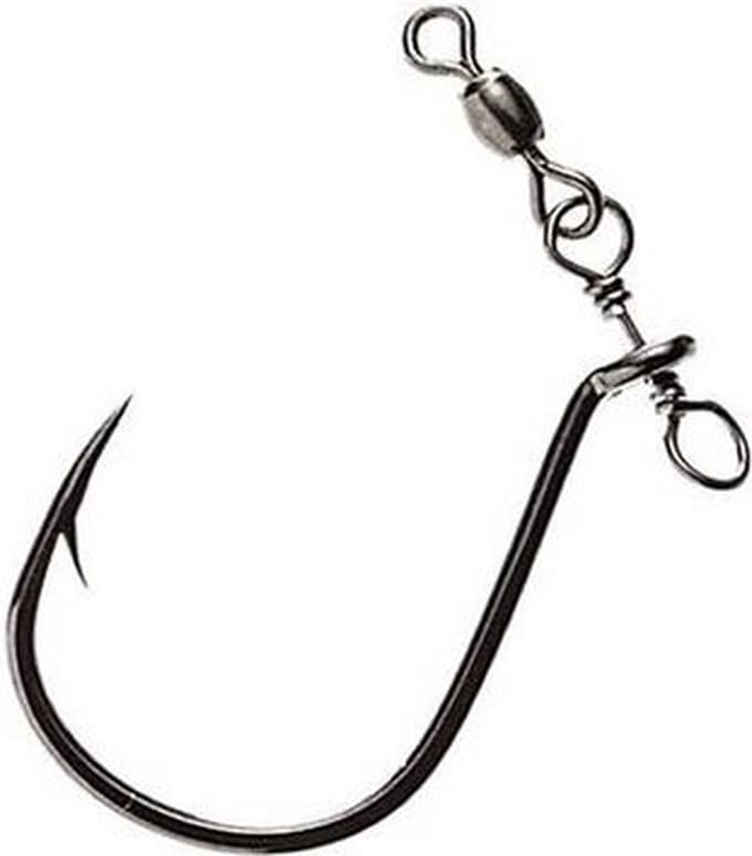 Mustad No-Twist Shot #2