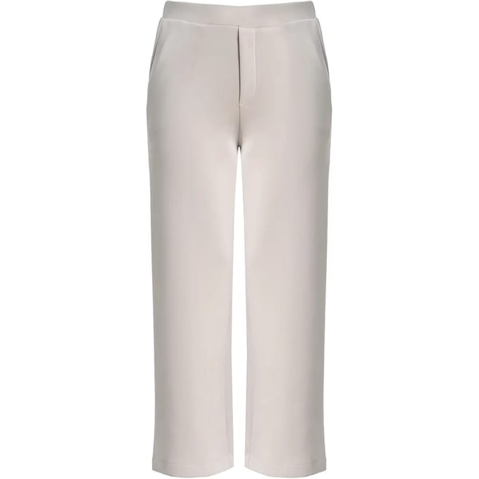 Damesbroek Mat Fashion Wide Leg