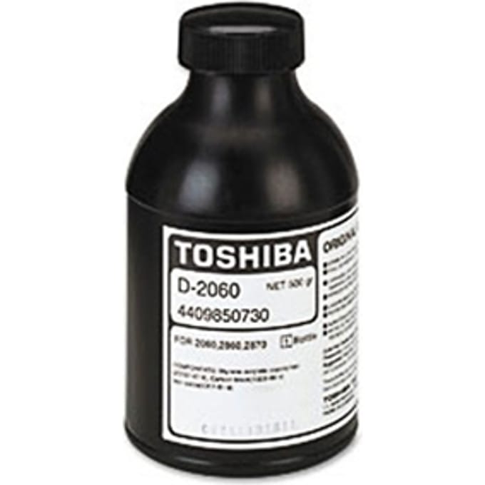 Toshiba D-2060 developer zwart (origineel)