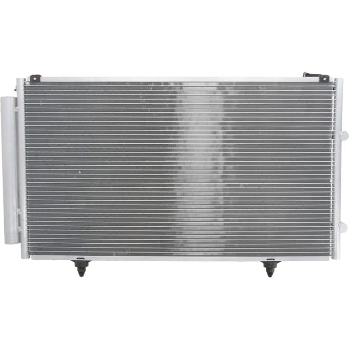Condensator, airconditioning NISSENS 94757
