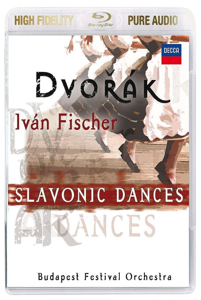 Slavonic Dances
