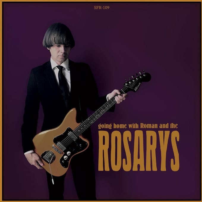 Roman & The Rosarys - Going Home With (LP)
