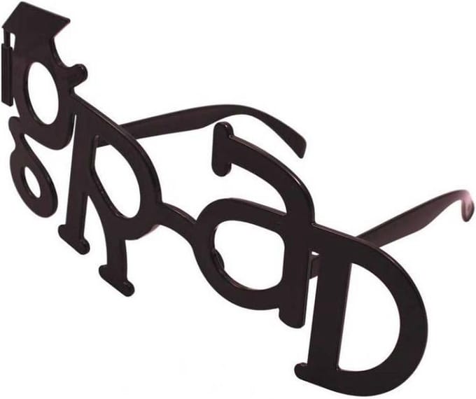Geslaagd Bril