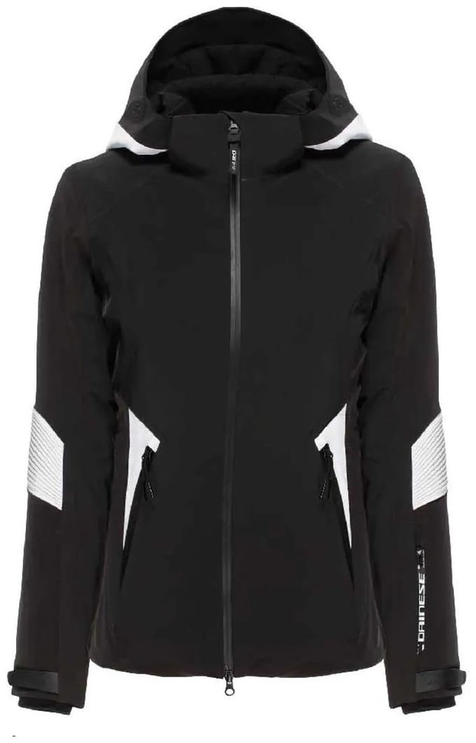 Dainese Snow Speed Demon Lab Domeair Pro Jas Zwart S Vrouw