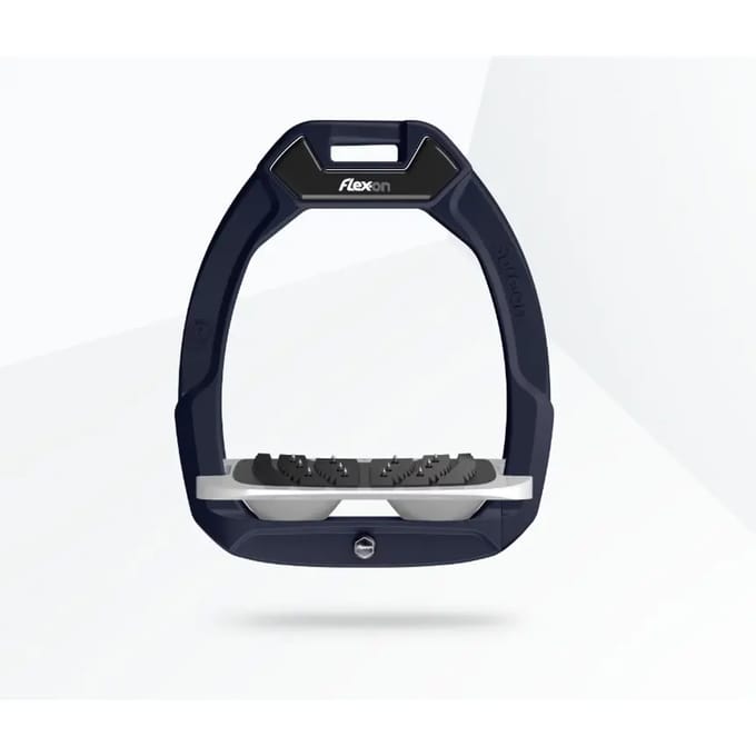 Veiligheidspellen voor de paardensport Hoogte Grip Groen/Grijs/Grijs Flex-On Safe-On