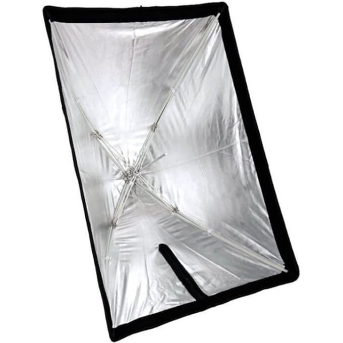 Godox 80cm 95cm 120cm draagbare octagon softbox paraplu reflector voor studio flitser speedlight flits