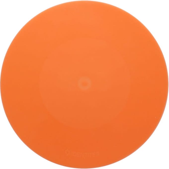 Anti-slip Placemat Rond Oranje