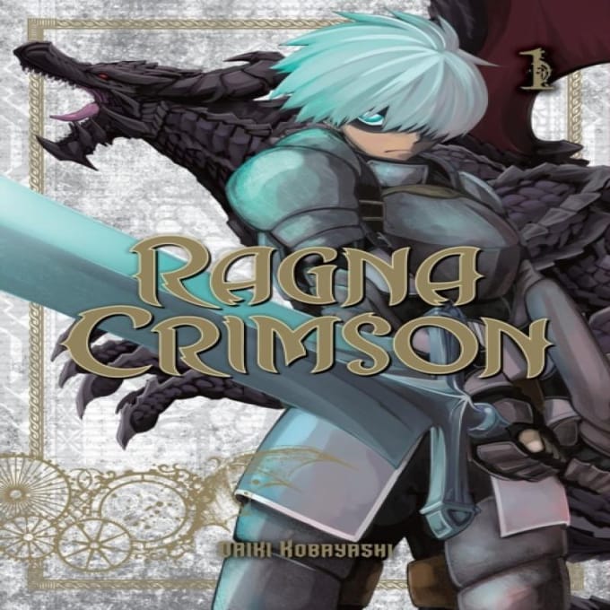 Ragna Crimson 1 door Daiki Kobayashi Paperback Boek 9781646090563