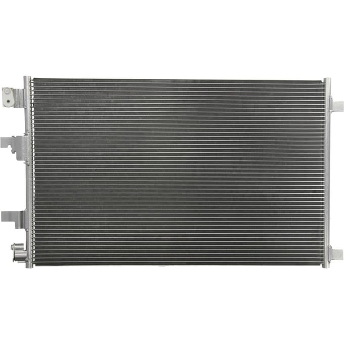 Condensator, airconditioning THERMOTEC KTT110654
