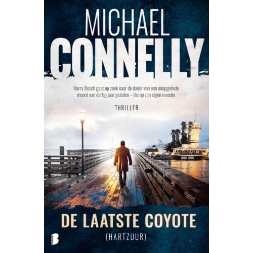 De Laatste Coyote - Harry Bosch - Michael Connelly