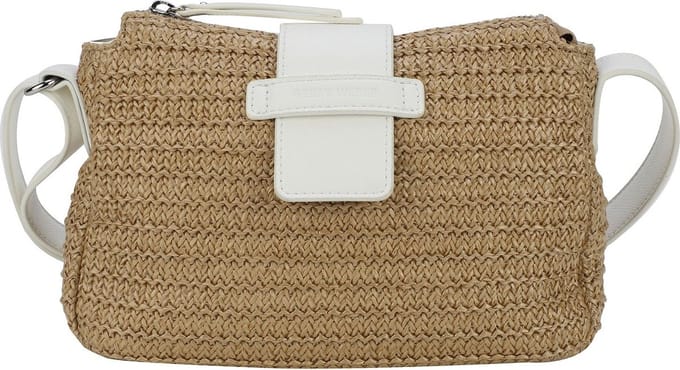 GERRY WEBER Schoudertas Beach Love Shoulderbag Sahara Lichtbruin