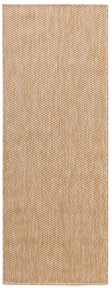 Balkonkleed - Aurora naturel 67x180