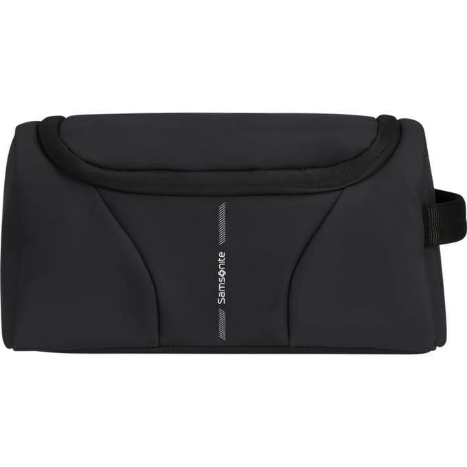 Samsonite Toiletkit - Glam-Go hanging toiletkit black - 4,5 l