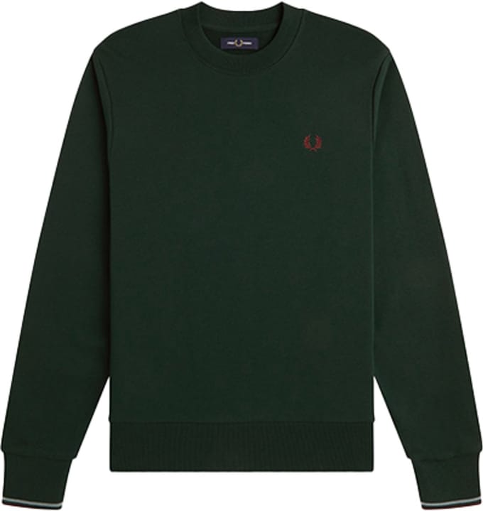 Fred Perry Crew Neck Sweatshirt