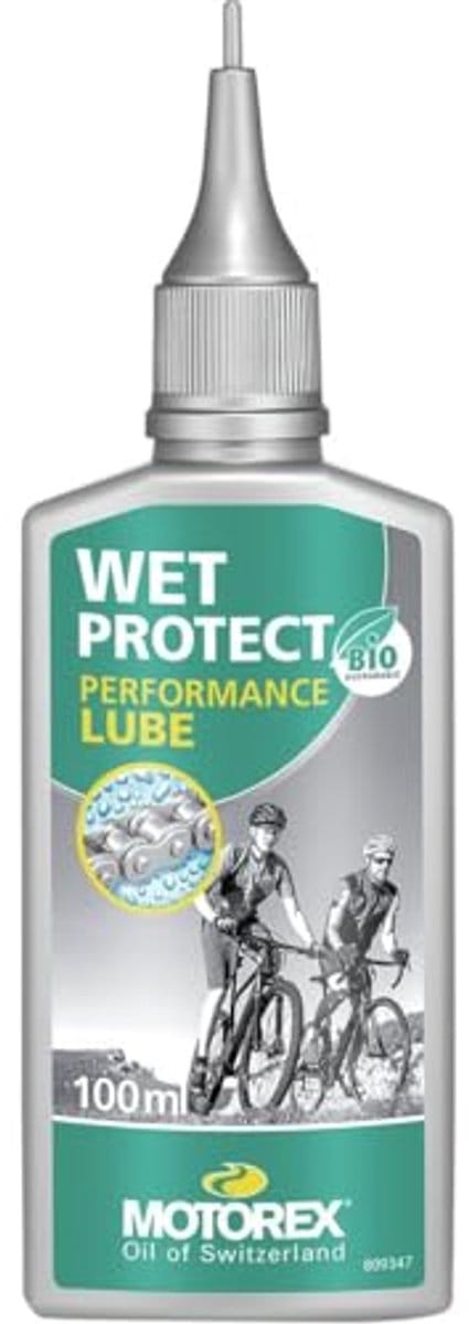 Kettingsmeermiddel 100 ml - Biologisch afbreekbaar en waterafstotend voor optimale bescherming