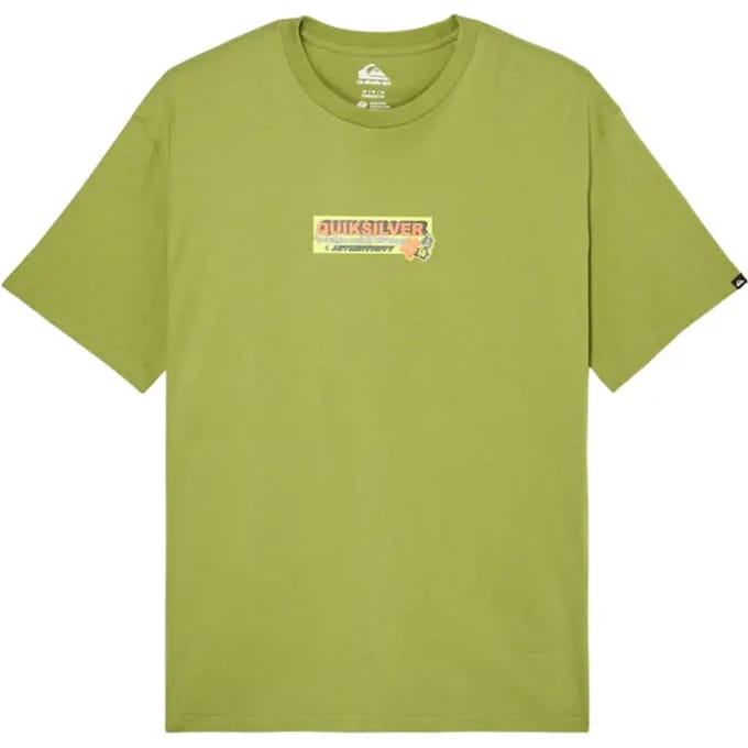 T-shirt Quiksilver Specialize