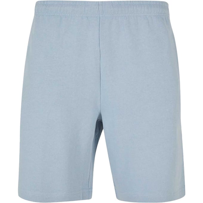 Urban Classics - New Korte broek - M - Blauw