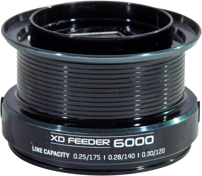 Ultimate XD Feeder Reservespoel 6000 - Vismolen