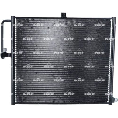 Condensator, airconditioning NRF 350514