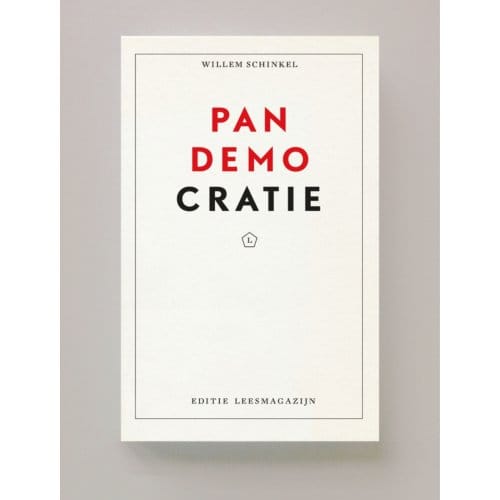 Pandemocratie - Willem Schinkel