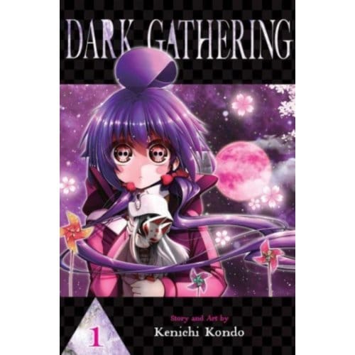 Dark Gathering, Vol. 1 - Dark Gathering - Kenichi Kondo