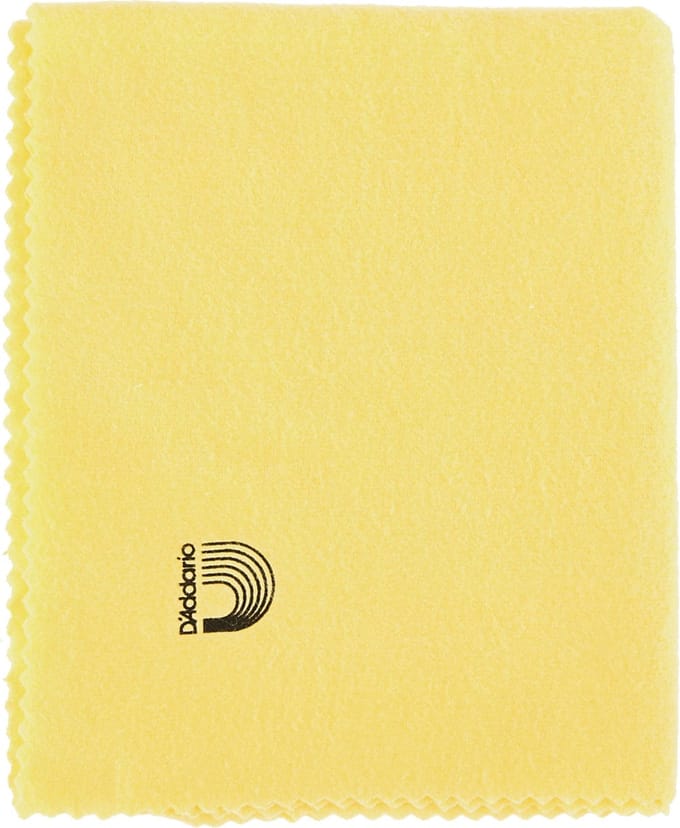 D'Addario Planet Waves - Polishing Cloth - Untreated Napped Cotton