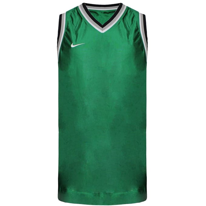 Nike Dames Groen Basketbal Vest