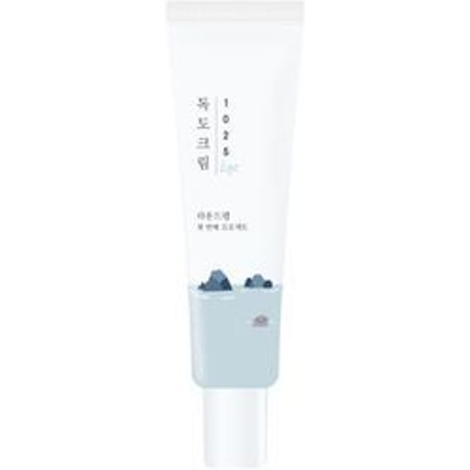 ROUND LAB 1025 Dokdo Crème Contour des Yeux 30ml BOUTIQUE AUTHENTIQUE white