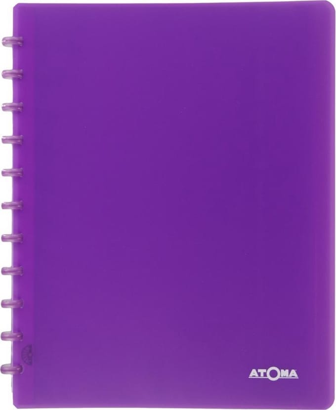 1X Atoma showalbum 20 handtassen