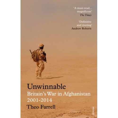 Unwinnable - Theo Farrell