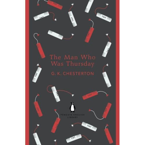 Man Who Was Thursday - G K Chesterton