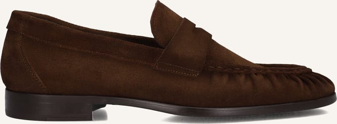Magnanni 26569 Loafers Heren - Instappers - Bruin - Maat 42