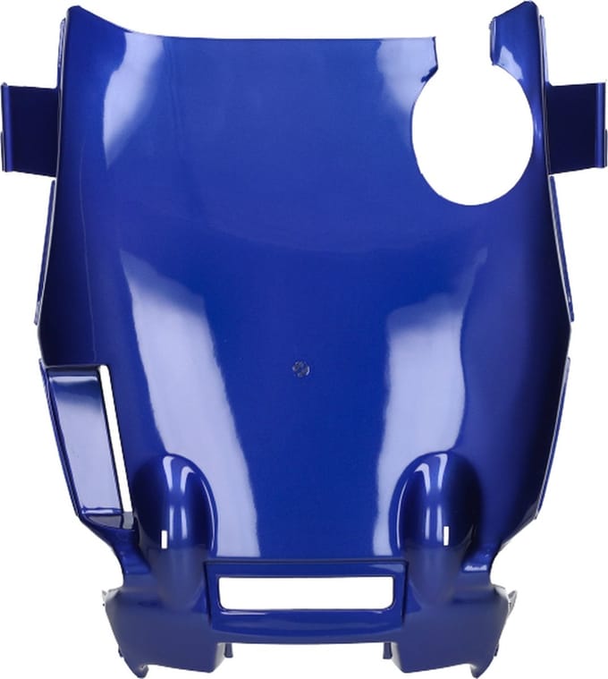 Underseat TNT voor MBK Nitro, Yamaha Aerox glans blauw