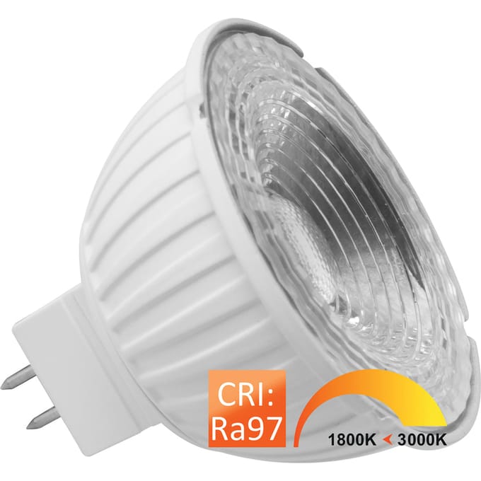 Megaman Dim naar warm LED lamp - MM09918