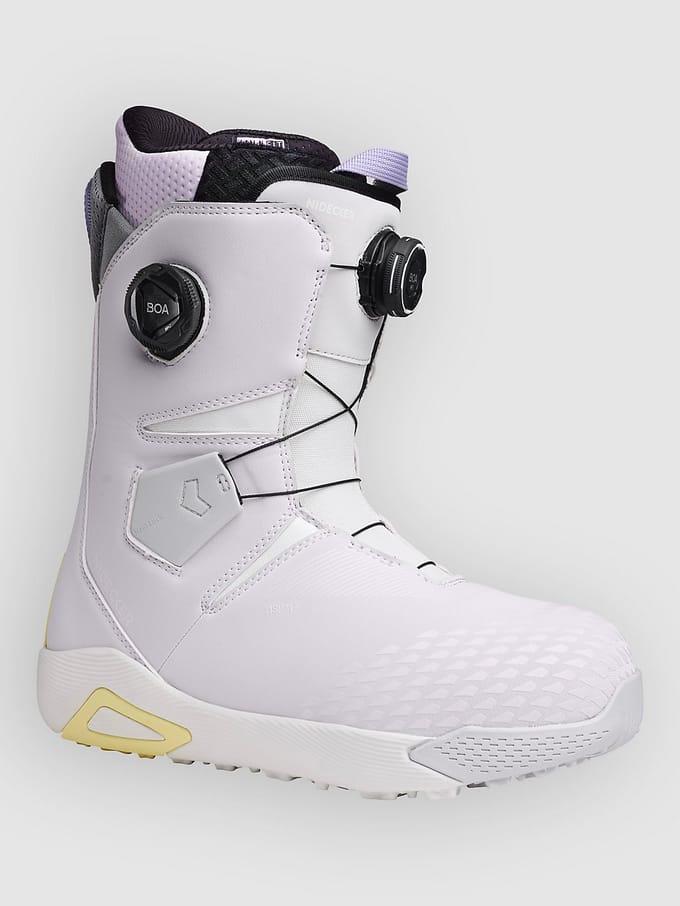 Nidecker Altai 2027 Snowboard Schoenen patroon