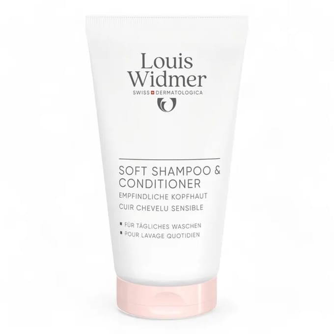 Widmer Shampoo Soft N/parf 150ml