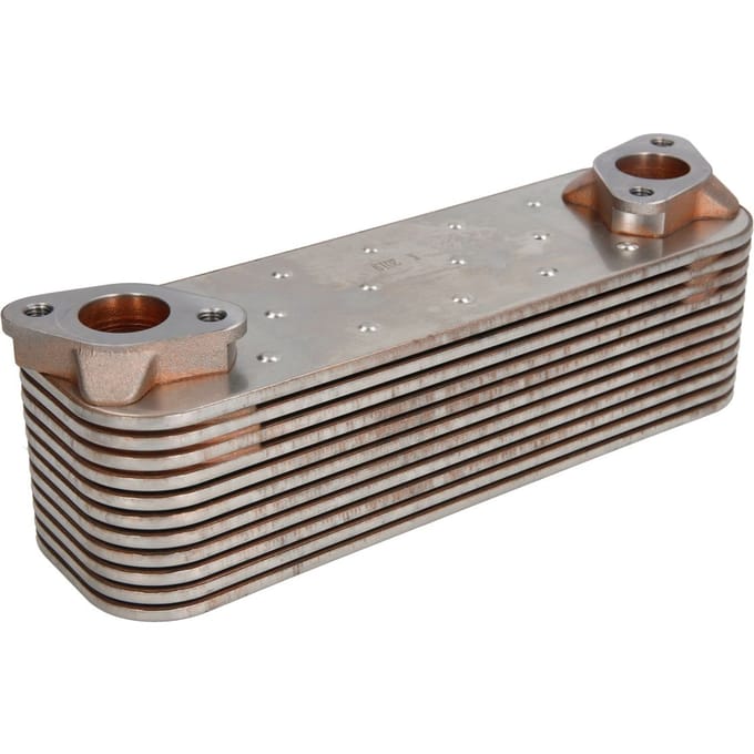 Olie radiator, motorolie HIGHWAY AUTOMOTIVE MN3150