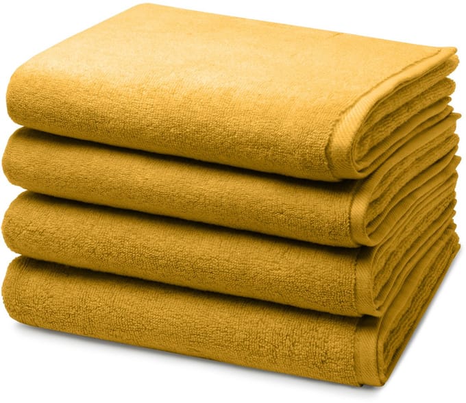 Ross Sonstiges 4 X handdoek - in set 4 pack Sensual Skin