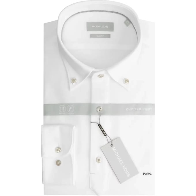 Slim fit overhemd Michael Kors Polo Camicia
