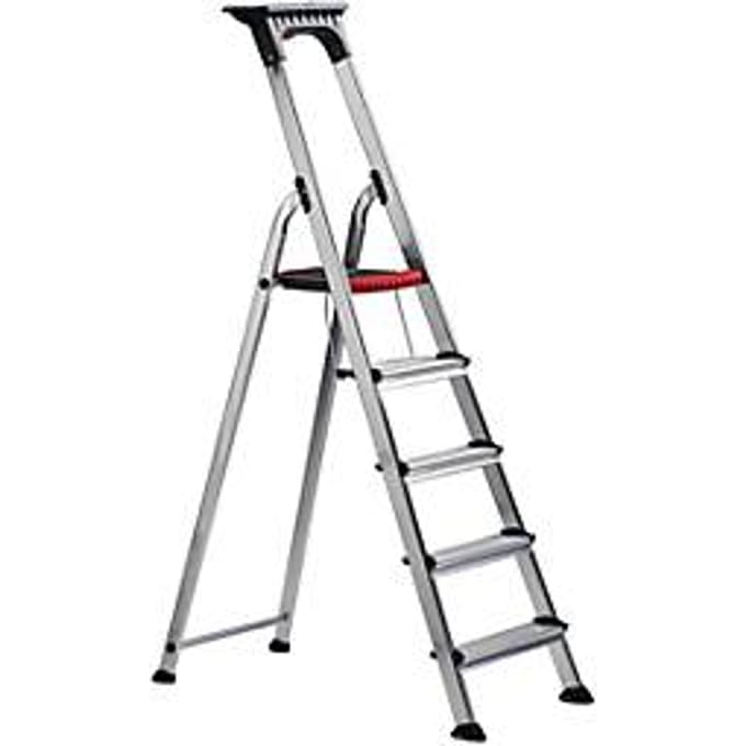 Trapladder Double Decker, 5 treden