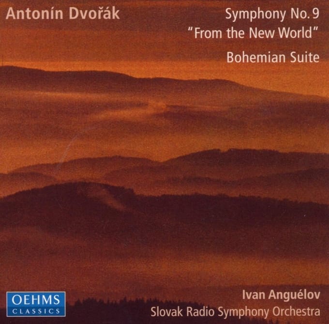 Slovak Radio Symphony Orchestra - Dvořák: Symphony No.9 From The New World (CD)