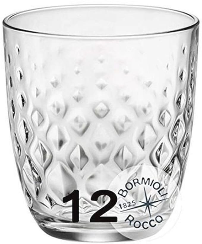 Glit Set van 12 Glazen 29.5 CL - Dubbele Verpakking