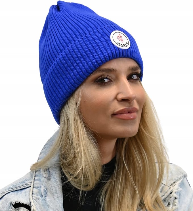 Alur - Modieuze Beanie - Chabrowa - Uni Maat - 100% Acryl