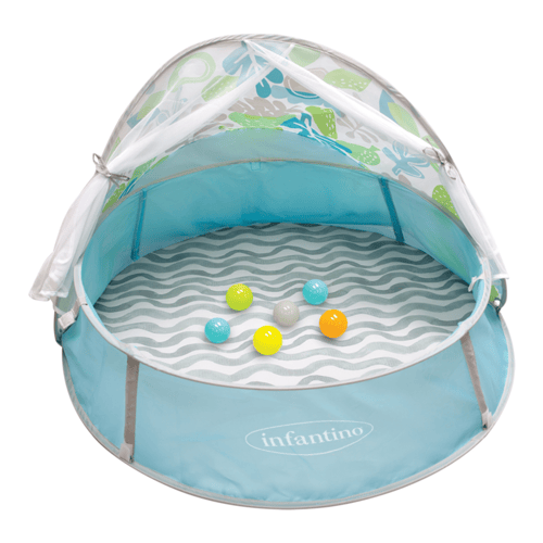 Infantino Grow With Me 3-in-1 Speelkleed / Ballenbak