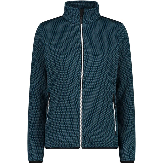 Cmp 32h2106 Fleece Groen 2XS Vrouw