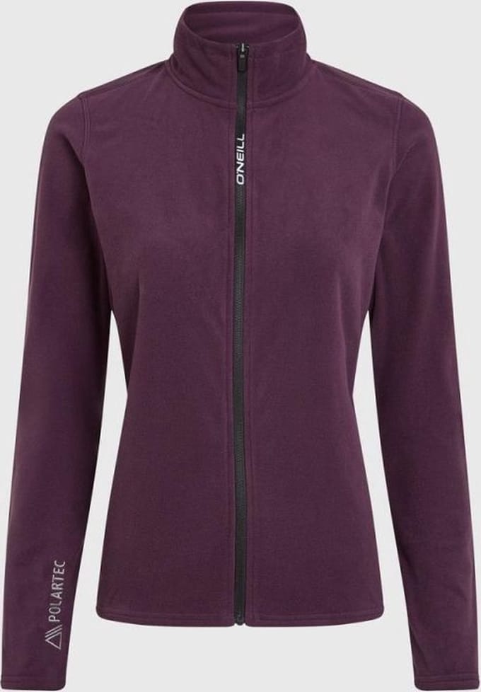 O´neill Jack´s Polartec 100 Fleece Paars XL Vrouw