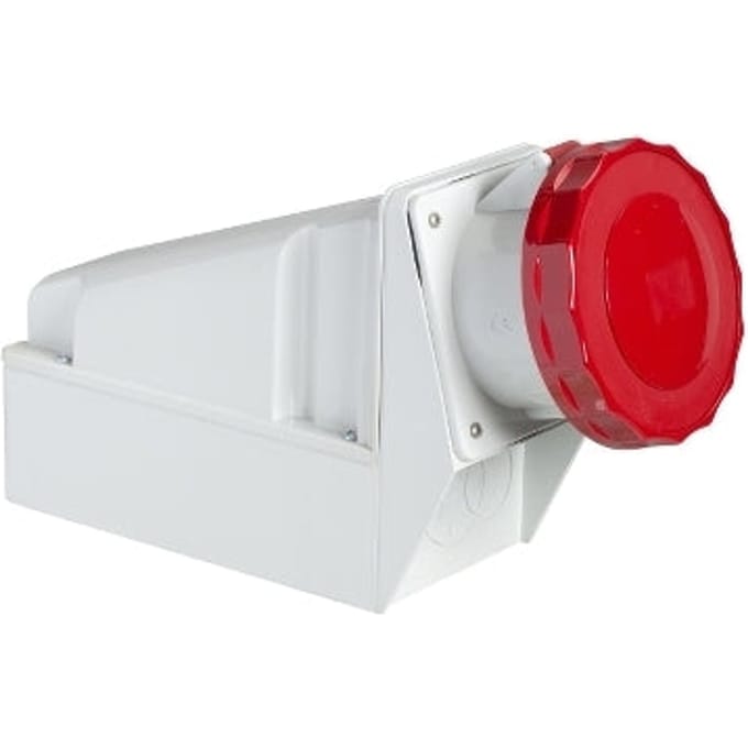 Schneider Electric PK CEE Wandstopcontact - 81195