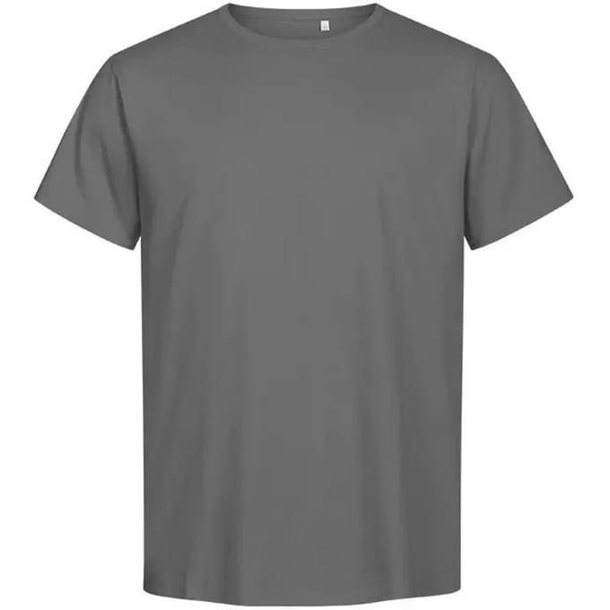 Promodoro Men´s Premium-T Organic E3090 - STEEL GRAY - M