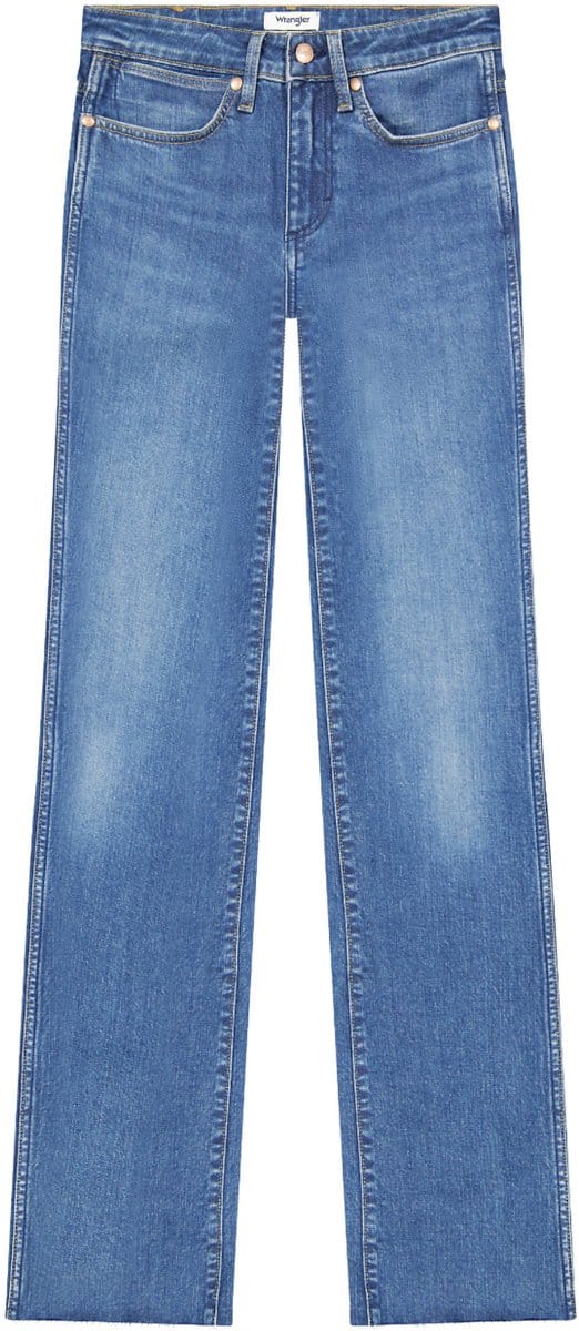 WRANGLER BOOTCUT RAVEN BOOTCUT DAMES